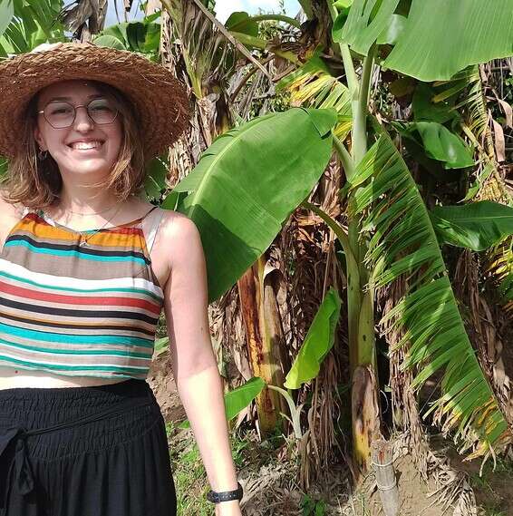 מאיה ווישניאק ז"ל // צילום באדיבות המשפחה